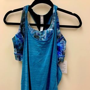 NWT Lululemon tank top